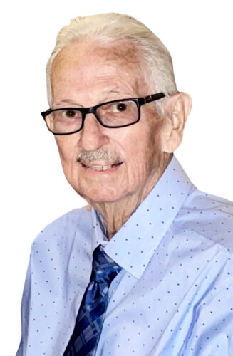Clarence James ‘Jim’ Loch Jr.